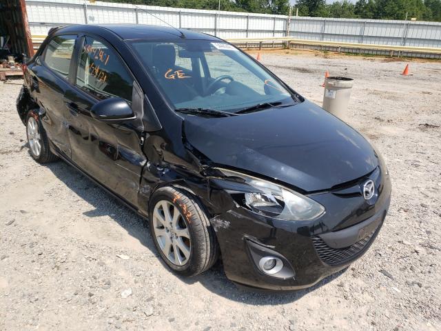 Mazda Mazda2 (2011)