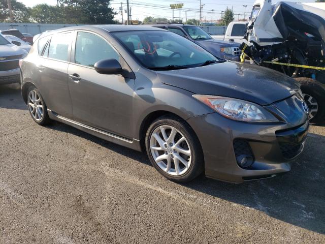 Mazda 3 s (2012)