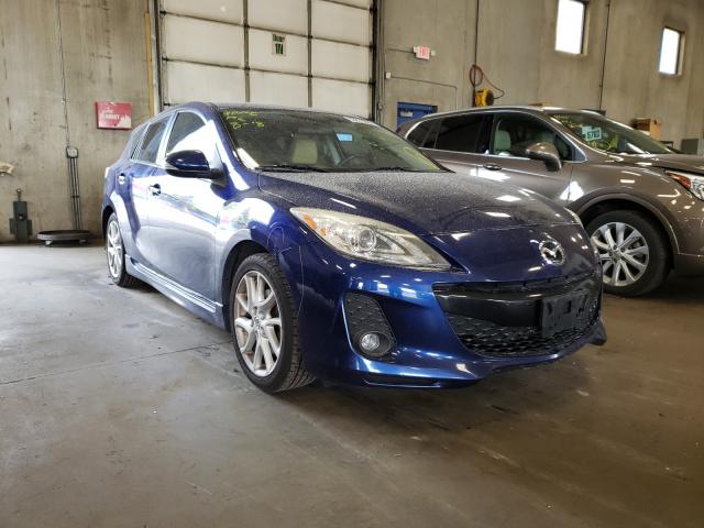 Mazda 3 s (2012)