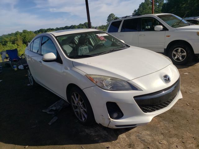Mazda 3 s (2012)
