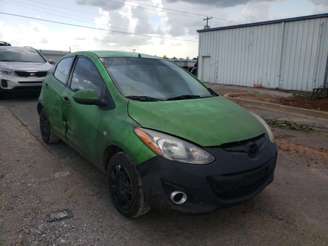 Mazda Mazda2 (2012)