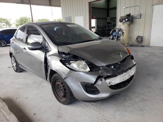 Mazda Mazda2 (2012)