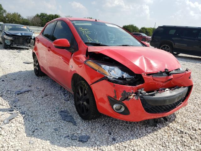 Mazda Mazda2 (2012)