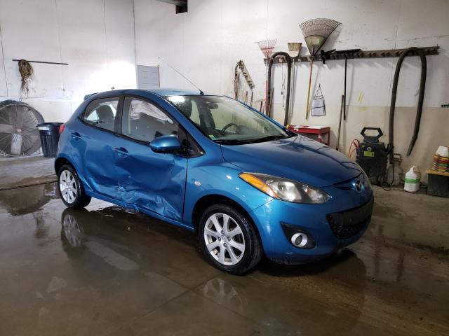 Mazda Mazda2 (2012)