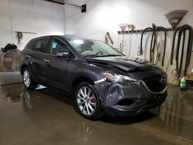 Mazda Cx-9 grand (2013)