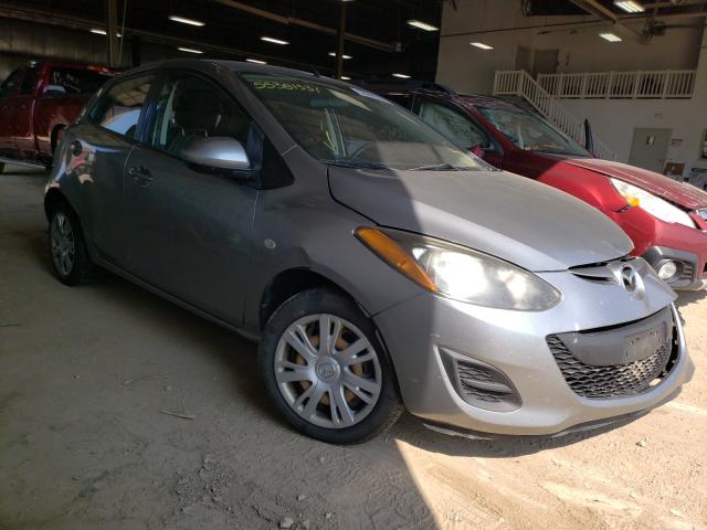 Mazda Mazda2 (2013)