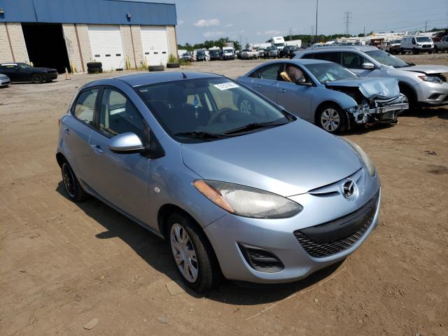 Mazda Mazda2 (2013)
