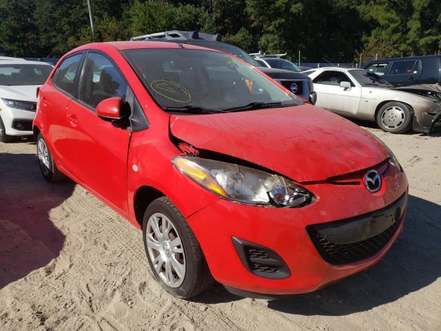 Mazda Mazda2 (2013)