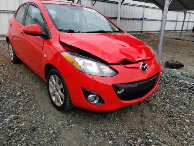 Mazda Mazda2 (2013)