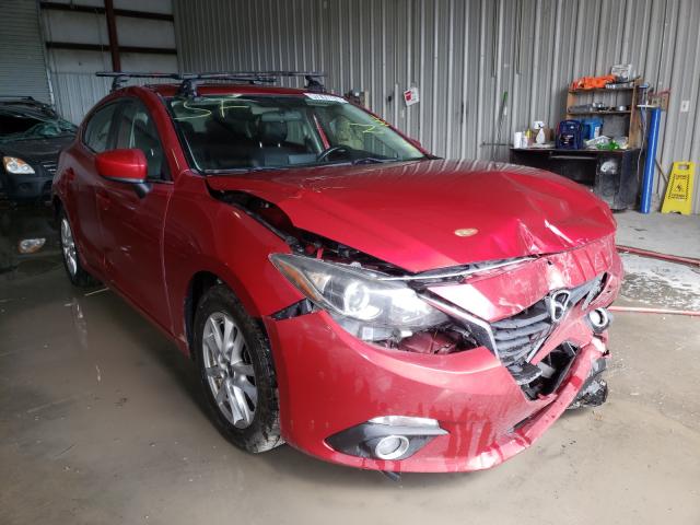 Mazda 3 grand to (2014)