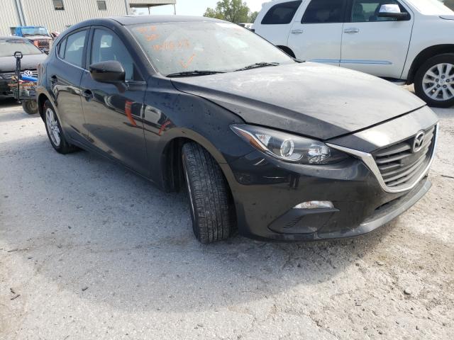 Mazda 3 grand to (2014)