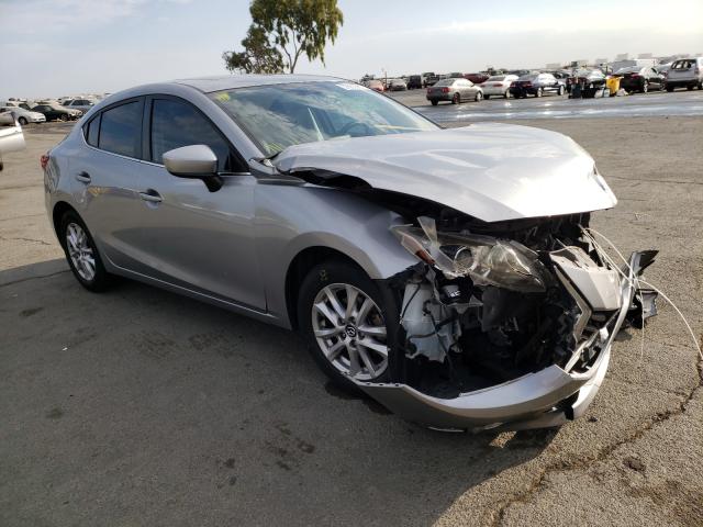 Mazda 3 grand to (2014)