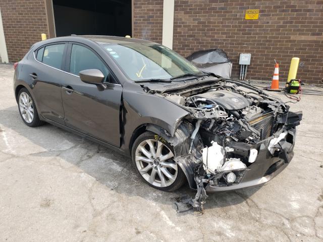 Mazda 3 grand to (2014)