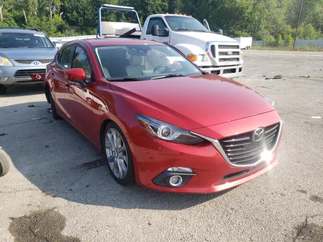 Mazda 3 grand to (2014)