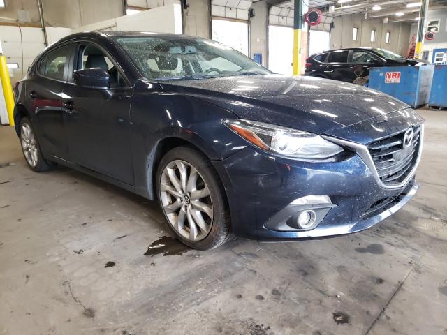 Mazda 3 grand to (2014)