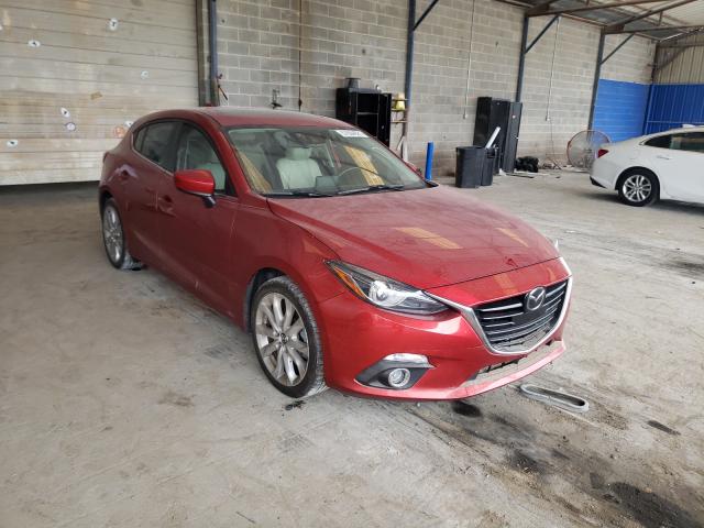 Mazda 3 grand to (2014)
