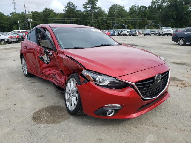 Mazda 3 grand to (2014)