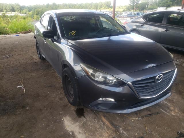 Mazda 3 sv (2014)