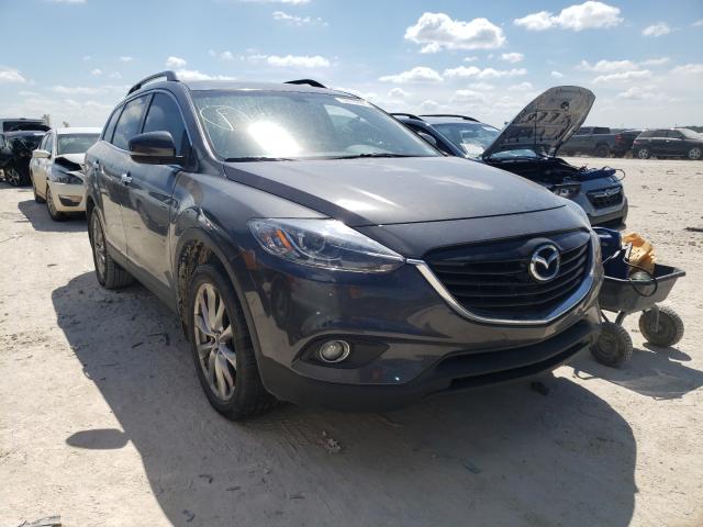 Mazda Cx-9 grand (2014)