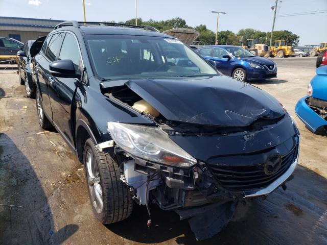Mazda Cx-9 grand (2014)