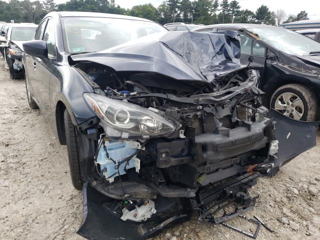 Mazda 3 grand to (2015)
