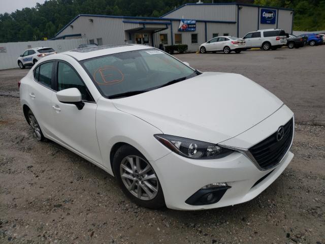 Mazda 3 grand to (2015)