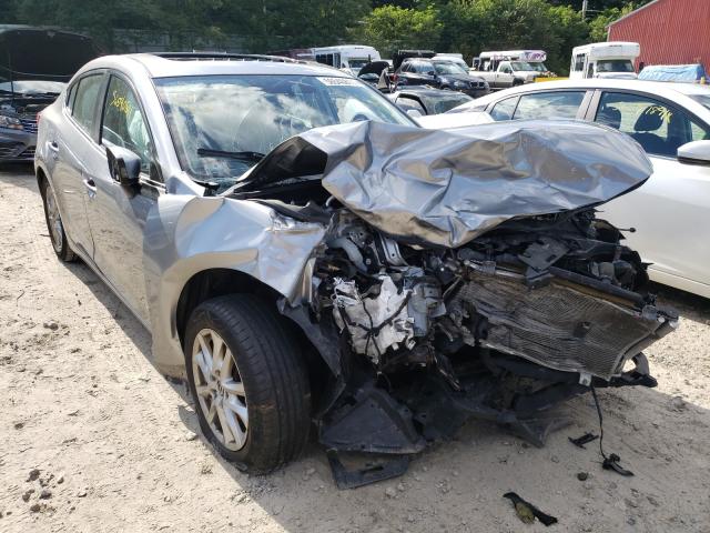 Mazda 3 grand to (2015)