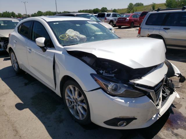 Mazda 3 grand to (2015)