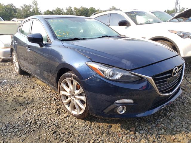 Mazda 3 grand to (2016)