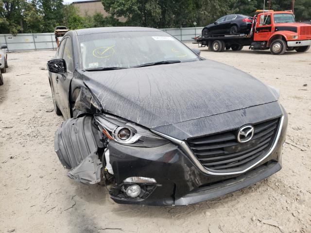 Mazda 3 grand to (2016)