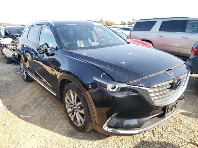 Mazda Cx-9 grand (2016)