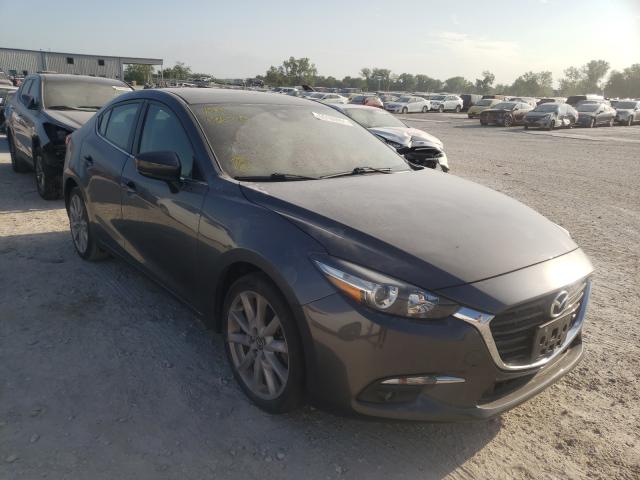 Mazda 3 grand to (2017)