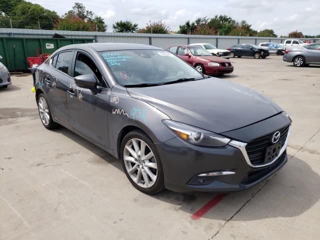 Mazda 3 grand to (2017)