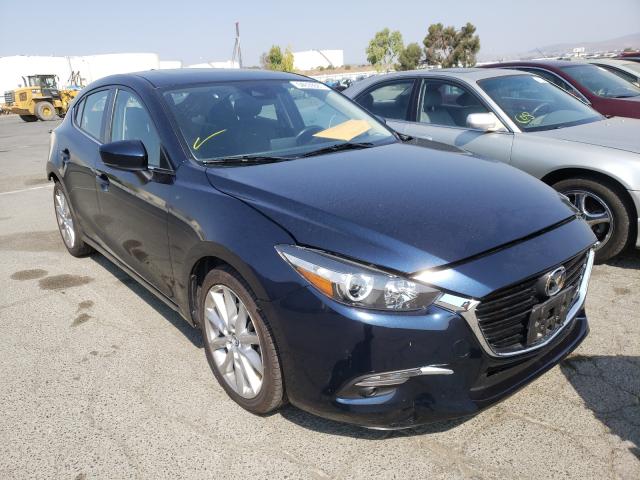 Mazda 3 grand to (2017)