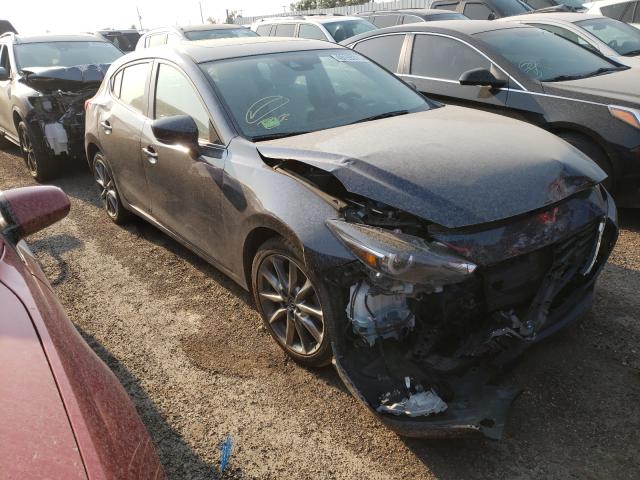 Mazda 3 grand to (2018)