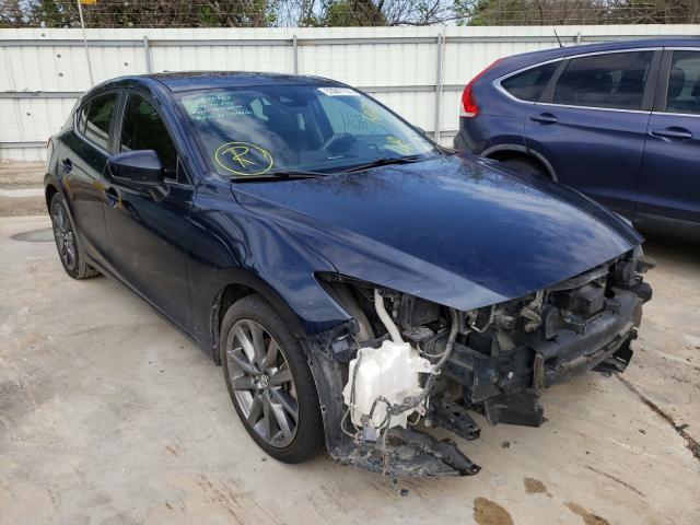 Mazda 3 grand to (2018)