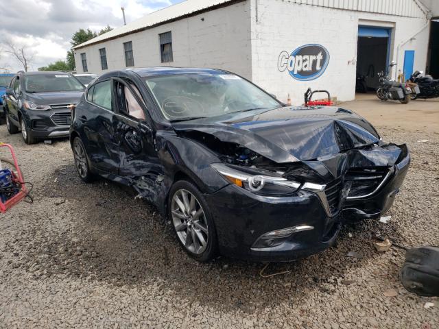 Mazda 3 grand to (2018)