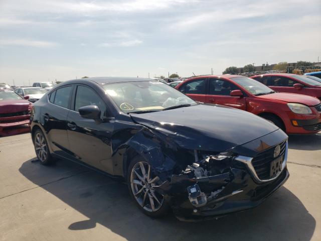 Mazda 3 grand to (2018)