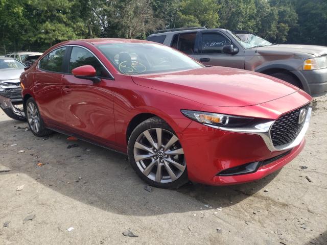 Mazda 3 preferre (2019)
