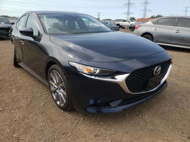 Mazda 3 preferre (2021)