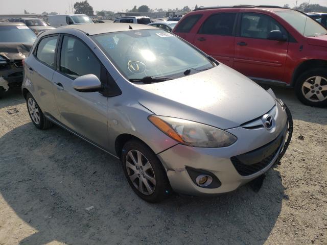Mazda Mazda2 (2011)