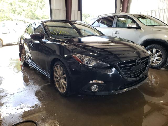 Mazda 3 grand to (2015)