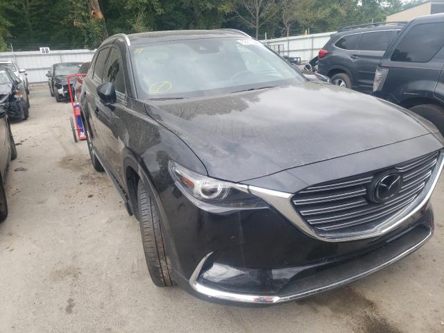 Mazda Cx-9 grand (2021)
