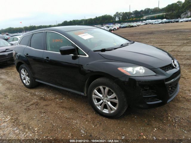 Mazda Cx-7 (2011)