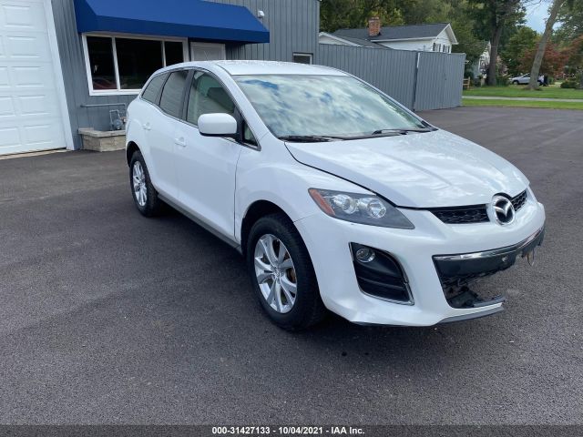 Mazda Cx-7 (2010)