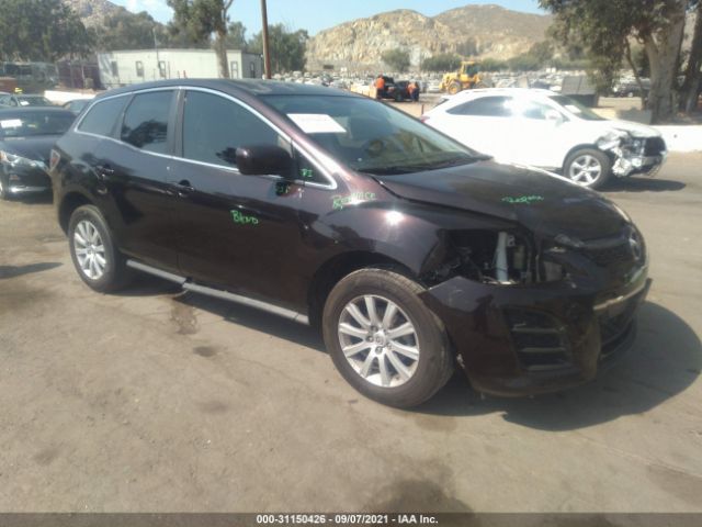 Mazda Cx-7 (2010)