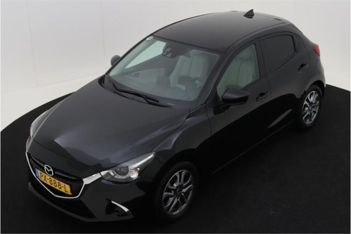 Mazda 2 (2017)
