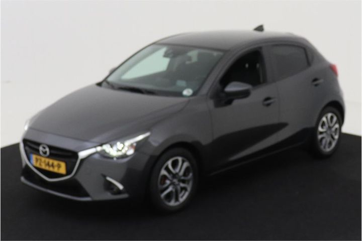 Mazda 2 (2017)