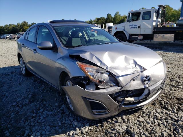 Mazda 3 s (2011)