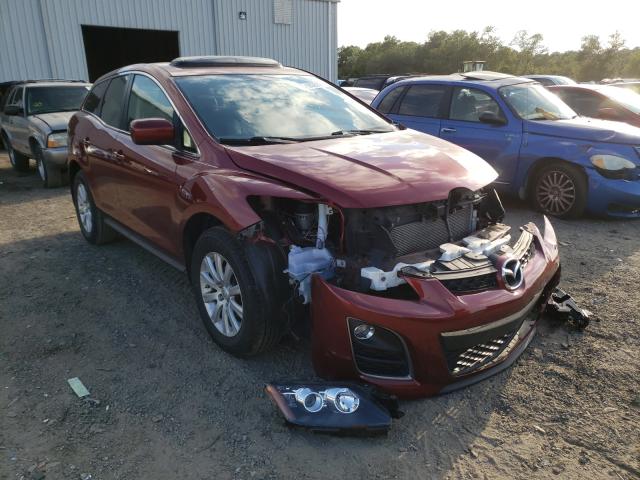 Mazda Cx-7 (2011)